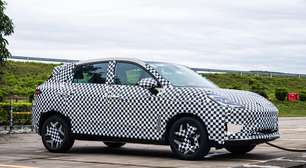 Chevrolet Bingo S pode ser mais um elétrico chinês da GM para o Brasil