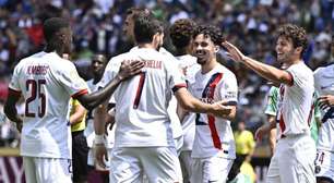 Sem brilho, PSG vence o Seattle e avança às oitavas do Mundial de Clubes