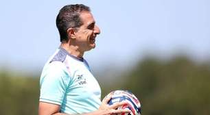 Renato Paiva: respeito 100%, medo zero do Atlético de Madrid