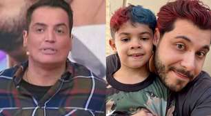 Leo Dias faz revelação sobre Murilo Huff envolvendo o filho: 'Ele falou...'