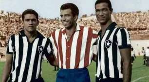 Botafogo tem retrospecto equilibrado contra o Atlético de Madrid em amistosos