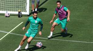 Palmeiras encara Inter Miami em busca das Oitavas da Copa do Mundo de Clubes