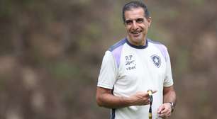 O recado de Renato Paiva direcionado a Diego Simeone antes de Botafogo x Atlético de Madrid