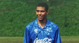 A declaração de Ricardinho envolvendo Ronaldo Fenômeno