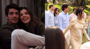 Mariana Rios faz revelação sobre o início do relacionamento com namorado bilionário