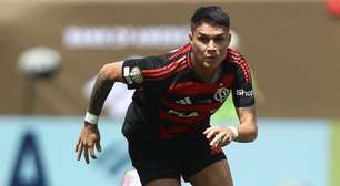 Luiz Araújo volta aos EUA em alta pelo Flamengo