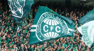Coritiba cobra resposta do Athletico por ingressos e questiona: "já recebeu público visitante maior'