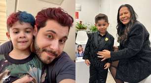 Murilo Huff entra na justiça pela guarda unilateral de filho com Marília Mendonça