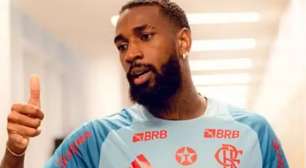 Zenit ganha concorrência na contratação de Gerson, do Flamengo