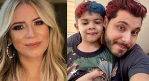 Hoje com 5 anos, filho de Marília Mendonça e Murilo Huff foi diagnosticado com diabetes 3 meses após morte da mãe famosa: 'Emocional foi gatilho'