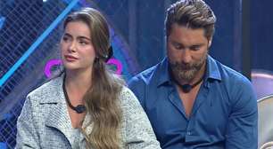 Power Couple: Expulsos? Rayanne e Victor são castigados após jogo duplo