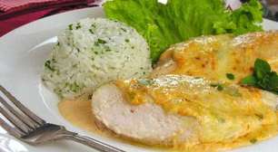 Frango cremoso: receita fácil para uma refeição saborosa e prática