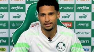 A declaração de Murilo, do Palmeiras, envolvendo Messi, do Inter Miami