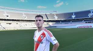 São Paulo se anima com chance de venda de Galoppo para o River