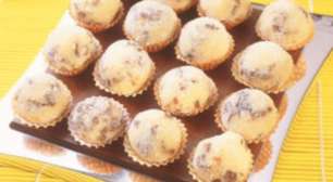 Receita de beijinho com uva-passa: docinho diferente para surpreender nas festas