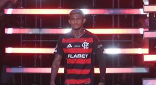 Vídeo: desarme absurdo de Wesley, do Flamengo, viraliza nas redes sociais