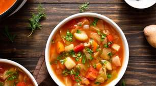 7 sopas detox para começar a semana