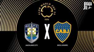 Auckland x Boca Juniors: Onde assistir, escalações, arbitragem