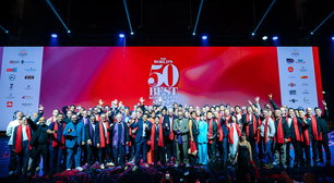 Restaurante Lasai é o único brasileiro entre os The World's 50 Best Restaurants 2025