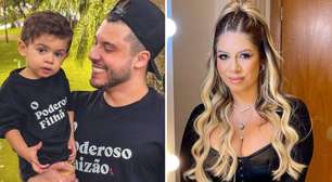 Qual é o diagnóstico do filho de Marília Mendonça? Leo faz tratamento para doença sem cura