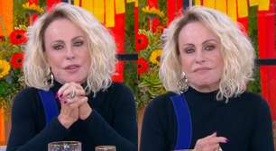 Ana Maria Braga chora e se defende após acusação de fingimento: 'Sou de verdade'