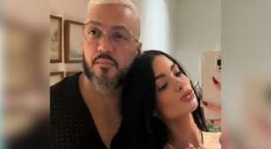 Namorada de Belo fala sobre o relacionamento com o cantor