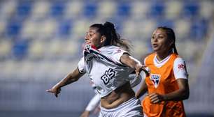 São Paulo vence Corinthians de virada no Paulistão Feminino