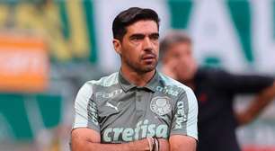 A declaração de Abel Ferreira envolvendo Pep Guardiola, do Manchester City