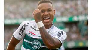 Igor Paixão não pipoca e fala o que pensa sobre Mozart, do Coritiba
