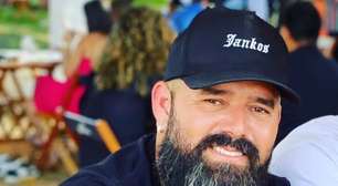 Cantor de forró morre aos 42 anos após passar mal em show na Bahia