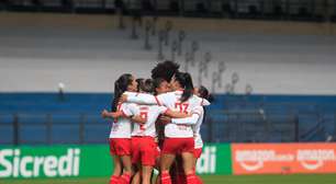 Bragantinas empatam pela primeira vez no Paulistão Feminino