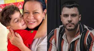 Mãe de Marília Mendonça reage após Murilo Huff pedir a guarda total do filho: 'Sofrimento'