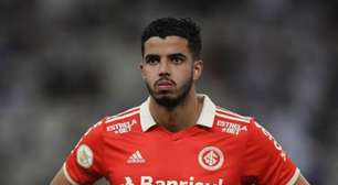 Kaique Rocha vai deixar o Internacional?