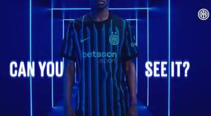 Inter de Milão lança novo uniforme para estreia já no Mundial de Clubes