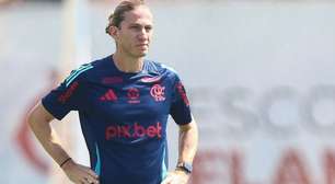 Torcida da Europa faz campanha pela contratação de Filipe Luís, do Flamengo