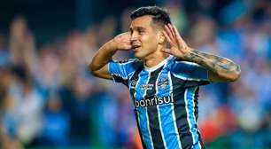 Cristaldo vai renovar com o Grêmio?