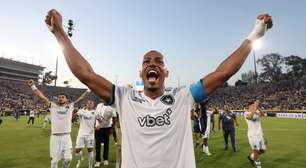 Diferença no valor dos elencos de Botafogo e Atlético de Madrid chama atenção; veja