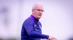 Ele perdeu espaço no Corinthians de Dorival Júnior