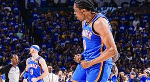 Thunder vence o Jogo 7 e conquista primeiro título da NBA em nova casa