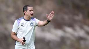 Renato Paiva, do Botafogo, faz comparação entre PSG e Atlético de Madrid