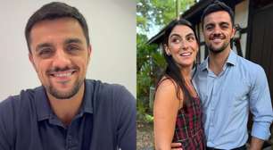 Felipe Simas explica por que se converteu e começou a pregar na igreja