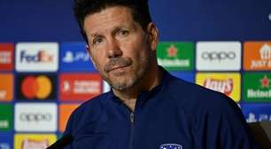 Após eliminação do Atlético de Madrid, Diego Simeone manda recado ao Botafogo
