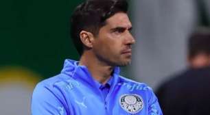 A declaração de Abel Ferreira sobre poupar jogadores do Palmeiras