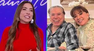 Patrícia Abravanel revela curiosidade íntima sobre Silvio Santos e Iris: 'Espelho no teto'