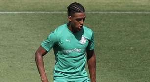 Jogadores do Palmeiras comentam sobre a expectativa para enfrentar Messi