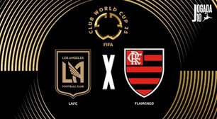 Los Angeles x Flamengo: onde assistir, escalações e arbitragem