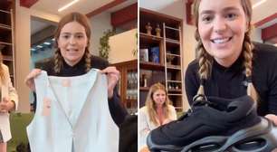 Viih Tube é criticada ao gastar mais de R$ 100 mil em roupas após cinco cirurgias: 'Brega'