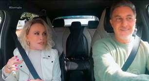 Ana Maria Braga 'investigou' atual marido após se apaixonar por seu olhar: 'Mexeu comigo'