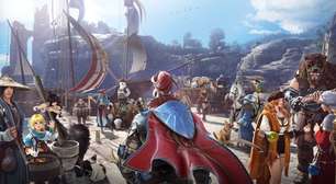 Black Desert chega ao PlayStation 5 e Xbox Series na quinta-feira (26)