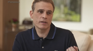Filho de Francisco Cuoco fala sobre últimos momentos do pai: 'Teve uma grande vida'